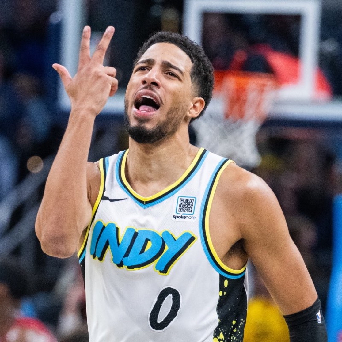 集结日印第安纳步行者复出首秀——NBA季后赛节点到来，气氛紧张，资深球员宣示担当的简单介绍-体育新闻